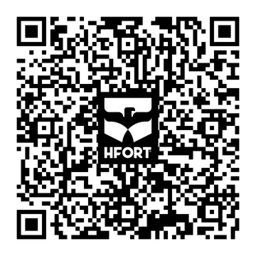 QR code para avaliar a HFORT no Google
