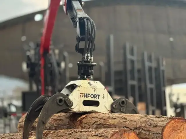 Guindaste HFORT 8800Li — 2021