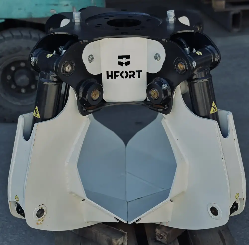 Garra Sucateira 150 L