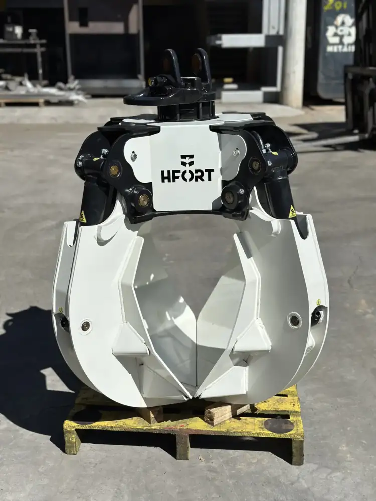Garra Sucateira 250 L