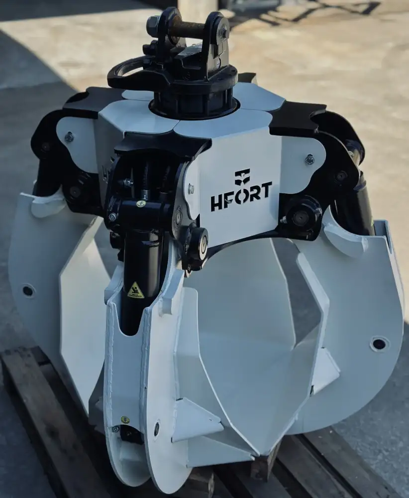 Garra Sucateira 300 L