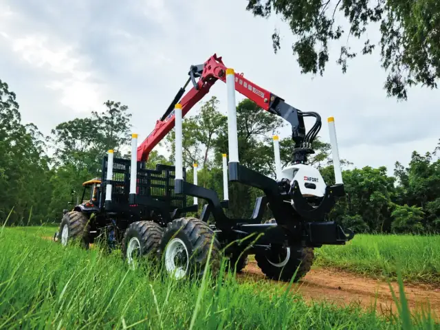 Autocarregável HFORT — 2020