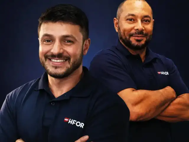 Equipe e fábrica HFORT